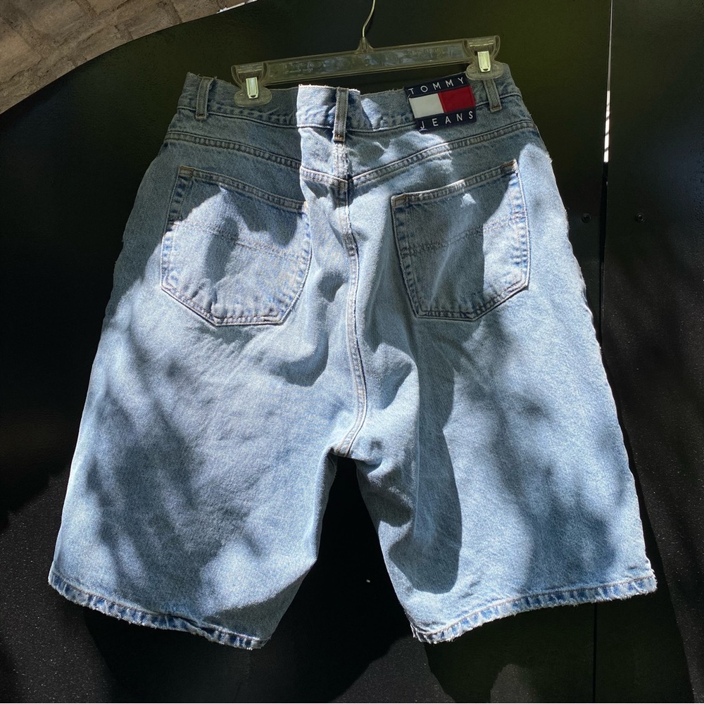 Vintage Tommy Hilfiger denim
